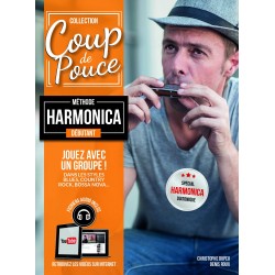 Coup de pouce Harmonica