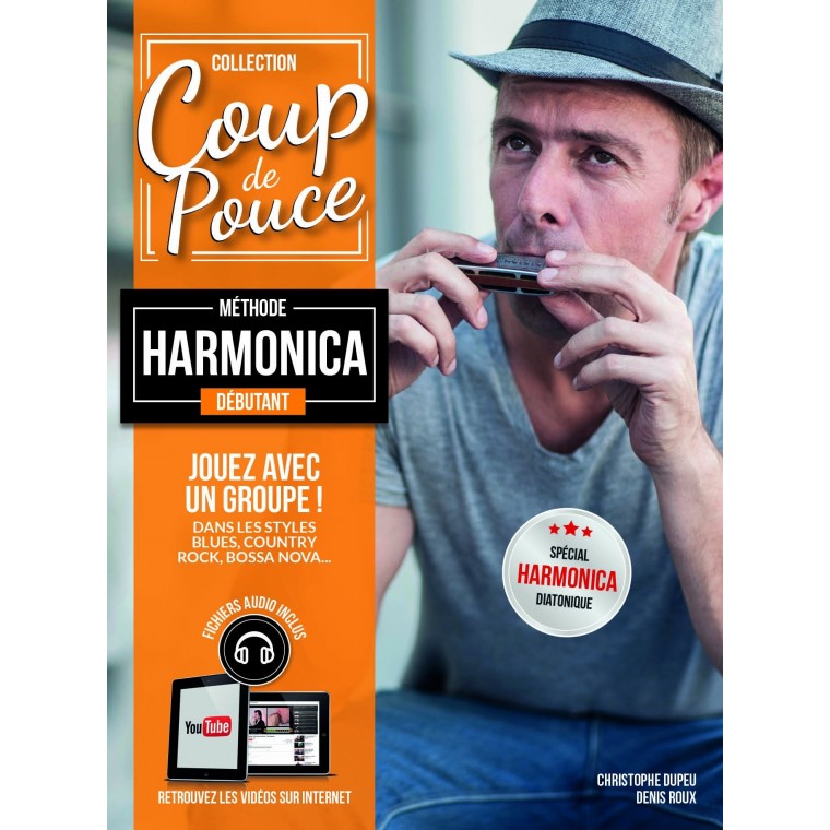 Coup de pouce Harmonica