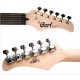Guitare électrique Cort G110 Sunburst