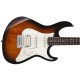 Guitare électrique Cort G110 Sunburst