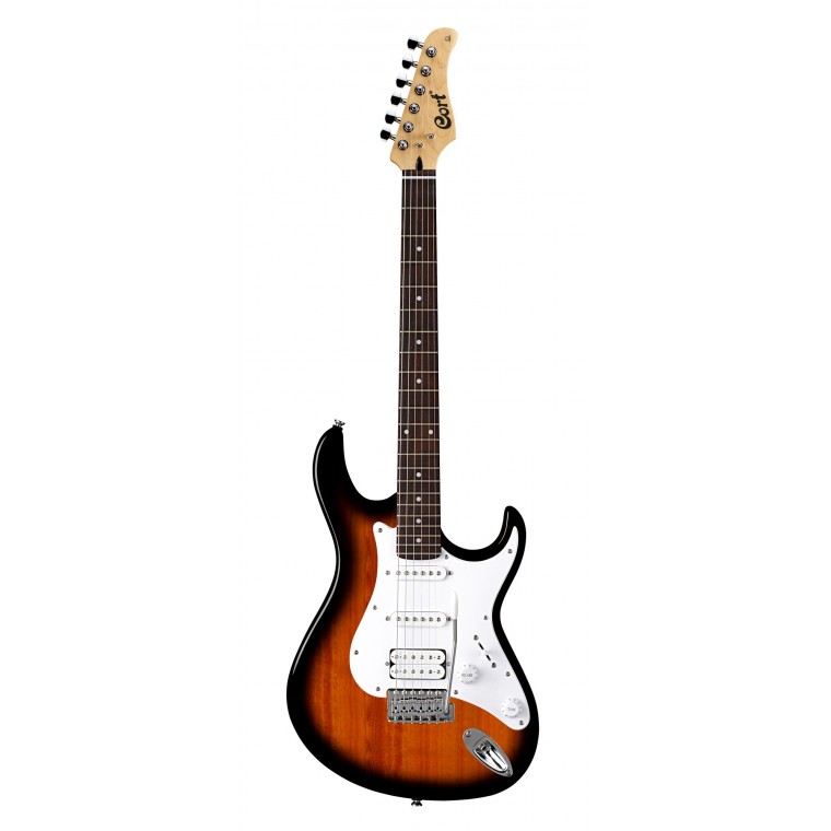 Guitare électrique Cort G110 Sunburst