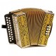 Accordéon diatonique Hohner 2915