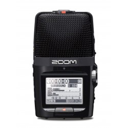 Zoom H2