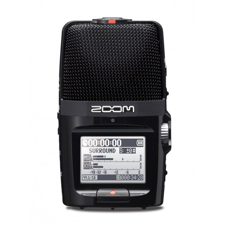 Zoom H2