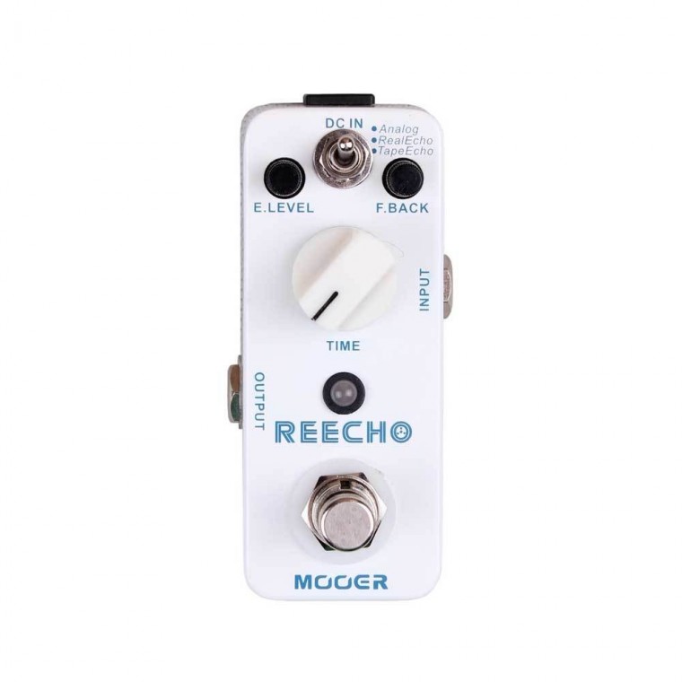 Mooer ReEcho Delay