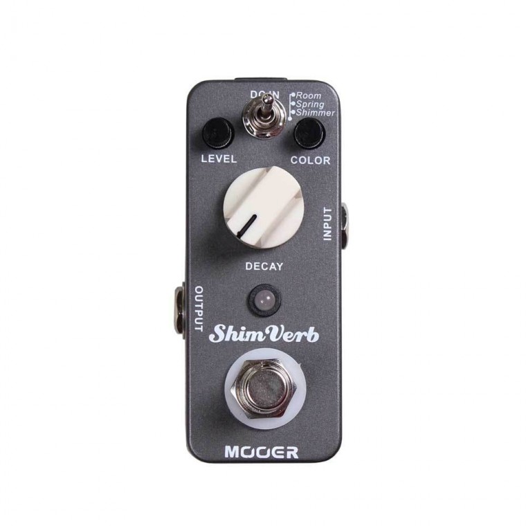 Mooer Shim Verb Reverb