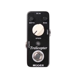 Mooer Trelicopter Tremolo