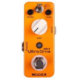 Mooer Ultra Drive MKII Distorsion