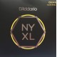 Cordes D'Addario guitare électrique NYXL 9-46