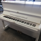 Yamaha U1 Blanc d'occasion