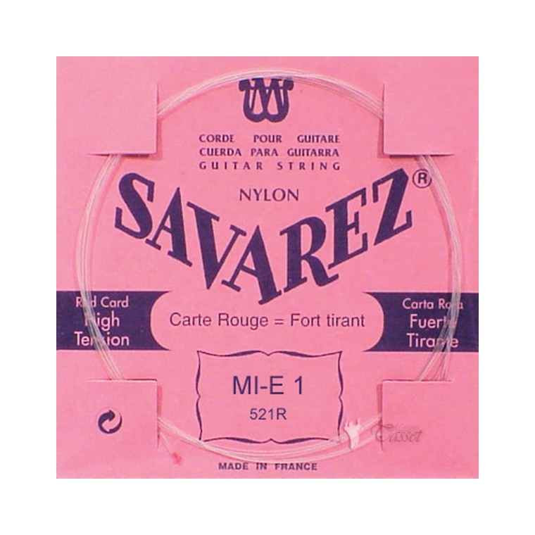 Cordes classique Savarez Tension Forte