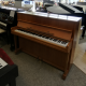 Piano Nordiska 110 Noyer