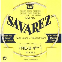 Cordes Classique Savarez Corum Alliance Tension Forte - L'Atelier