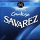 Jeu Classique Savarez Cantiga New Cristal Tension Forte