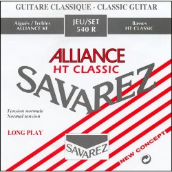 Cordes Classique Savarez Alliance HT Classic Tension Forte