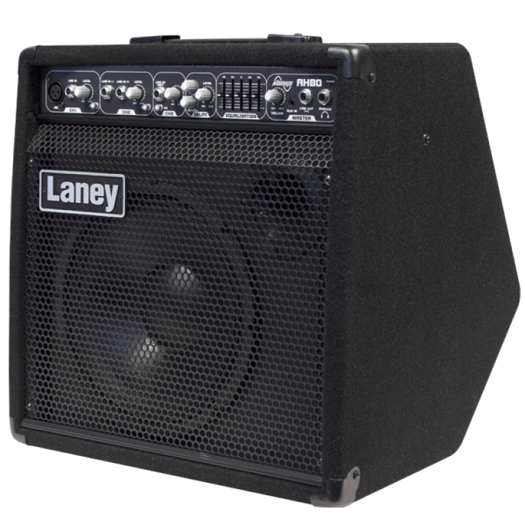 Laney Audiohub AH80