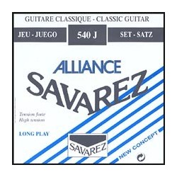 Cordes Classique Savarez Alliance HT Classic Tension Forte