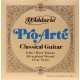 Cordes Classique D'Addario Tension Forte