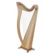 Harpe celtique Occasion Hermine Camac