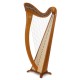 Harpe celtique Occasion Hermine Camac