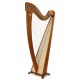 Harpe celtique Camac Korrigan 38 cordes