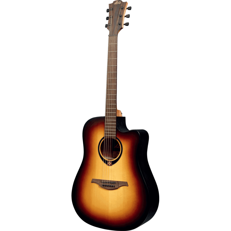 Lâg Tramontane T70DCE Electro Brownburst