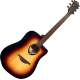 Lâg Tramontane T70DCE Electro Brownburst