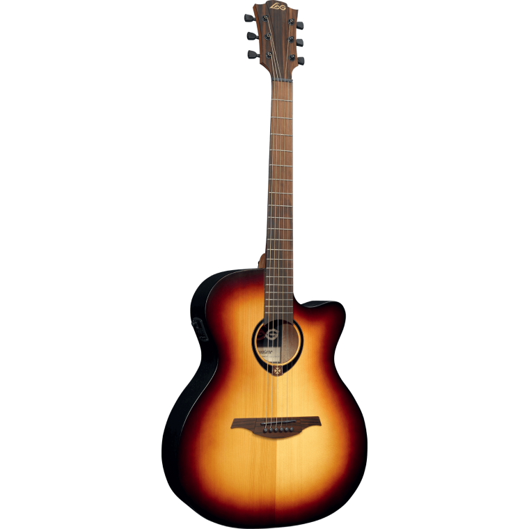 Lâg Tramontane T70ACE Electro Brownburst