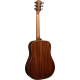 Lâg Tramontane T118D Brownburst