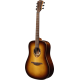 Lâg Tramontane T118D Brownburst