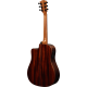 Lâg Tramontane T118DCE Brownburst Electro