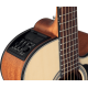 Takamine GX18CENS Electro Mini