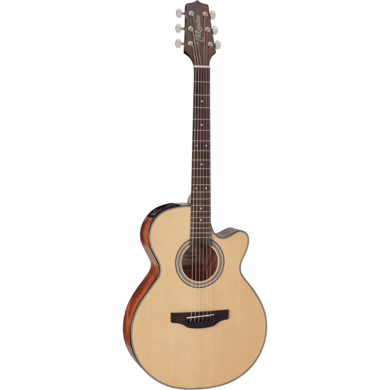 Takamine GF15CE Electro-acoustique