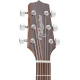 Takamine GF30CEBSB Electro-acoustique