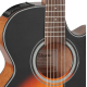 Takamine GF30CEBSB Electro-acoustique