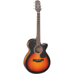 Takamine GF30CEBSB Electro-acoustique