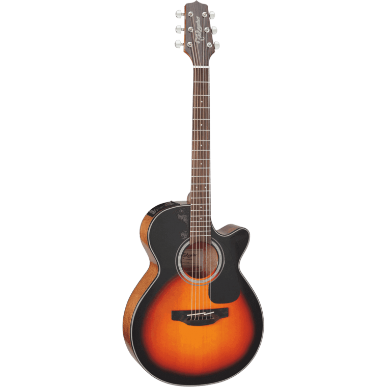 Takamine GF30CEBSB Electro-acoustique