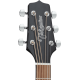 Takamine GF30CEBLK Electro Noire