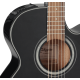 Takamine GF30CEBLK Electro Noire