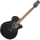 Takamine GF30CEBLK Electro Noire