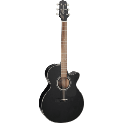 Takamine GF30CEBLK Electro Noire