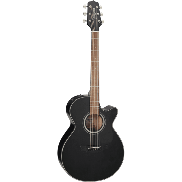 Takamine GF30CEBLK Electro Noire