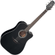 Takamine GD30CEBLK Electro Noire