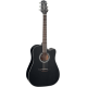 Takamine GD30CEBLK Electro Noire