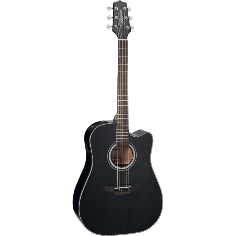 Takamine GD30CEBLK Electro Noire