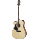 Takamine Electro-acoustique Gaucher GD30CELH-NAT