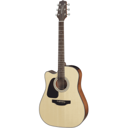 Takamine Electro-acoustique Gaucher GD30CELH-NAT