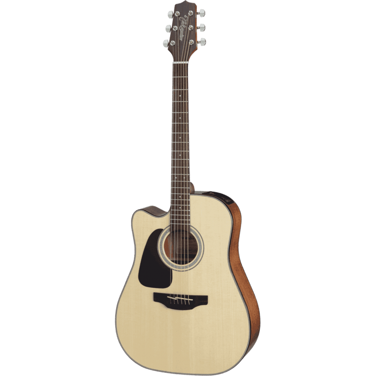 Takamine Electro-acoustique Gaucher GD30CELH-NAT