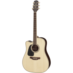 Takamine GD51CELH-NAT Electo Gaucher