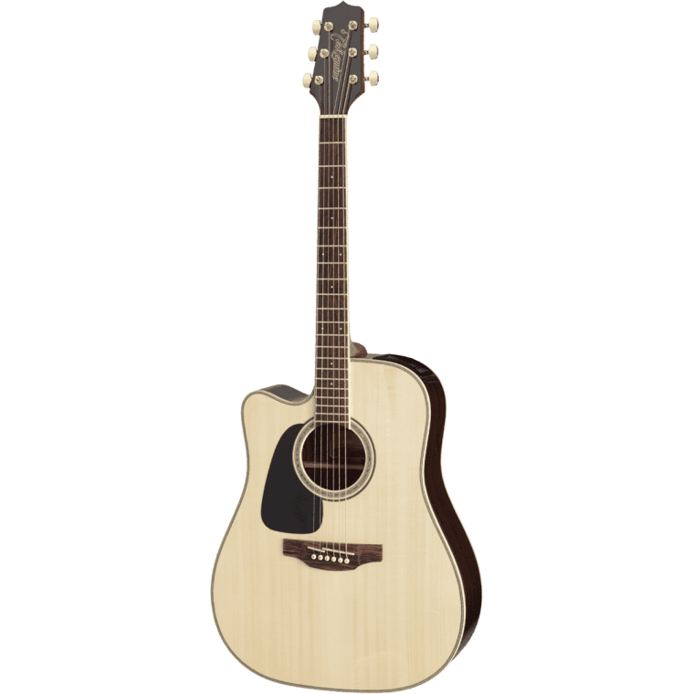 Takamine GD51CELH-NAT Electo Gaucher